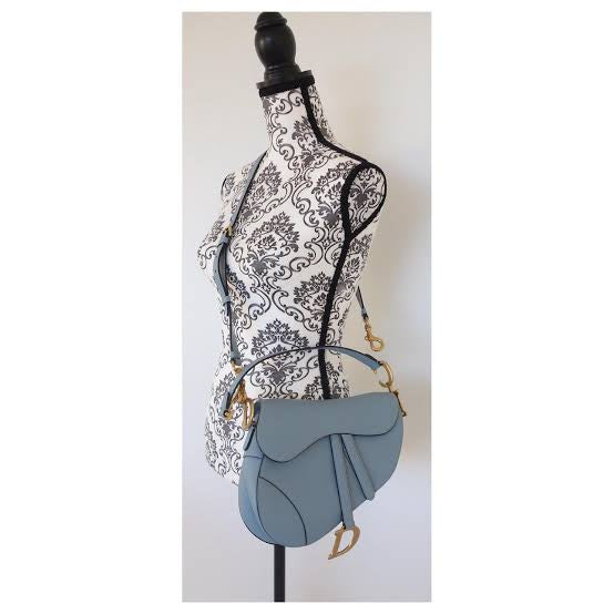 Dior Saddle Bag