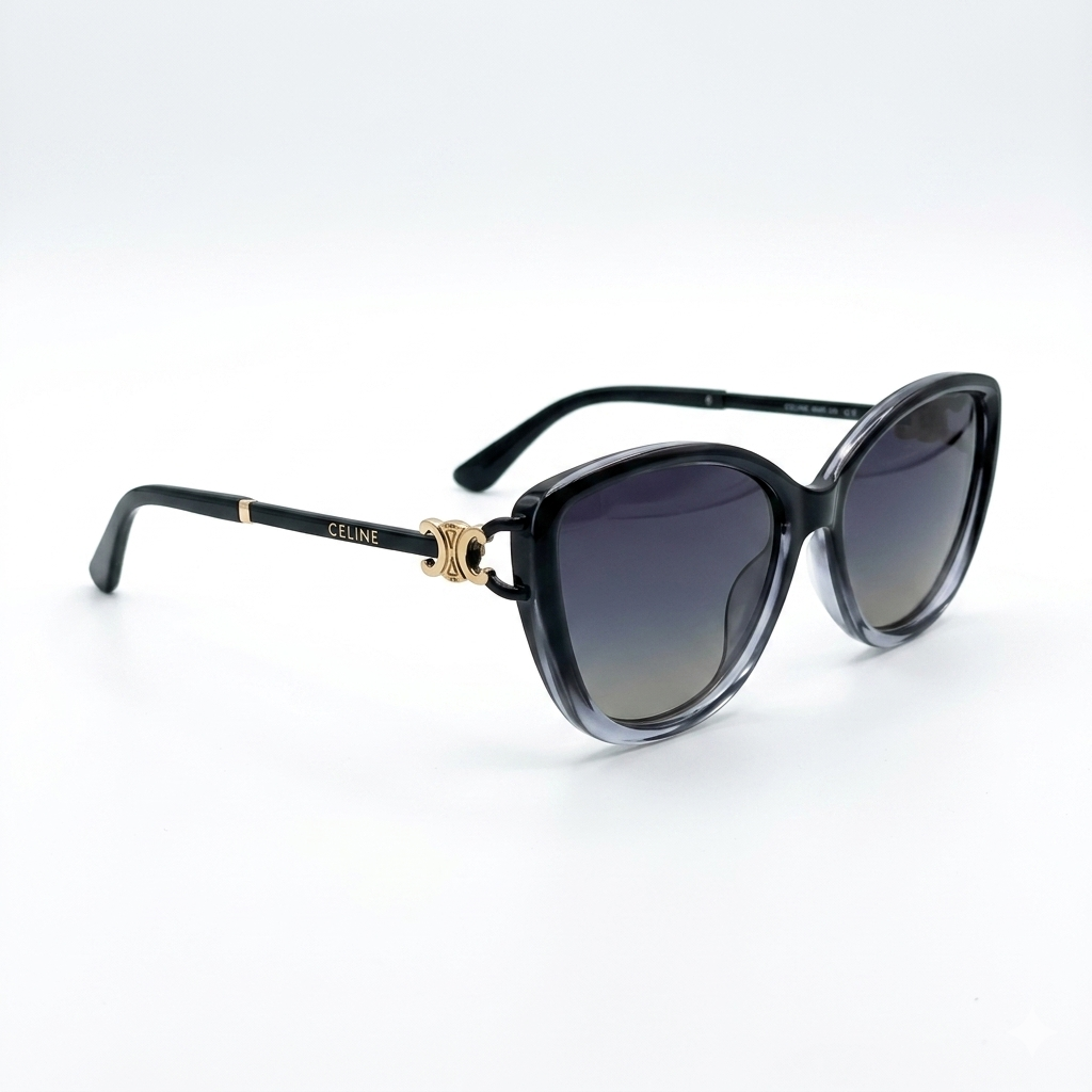 Celine Triomphe Butterfly Sunglasses