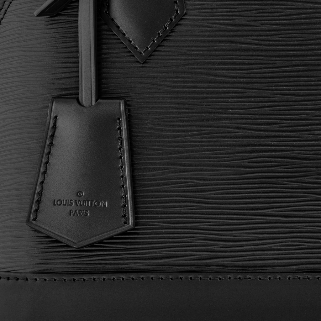 Louis Vuitton Alma BB Epi Leather Bag