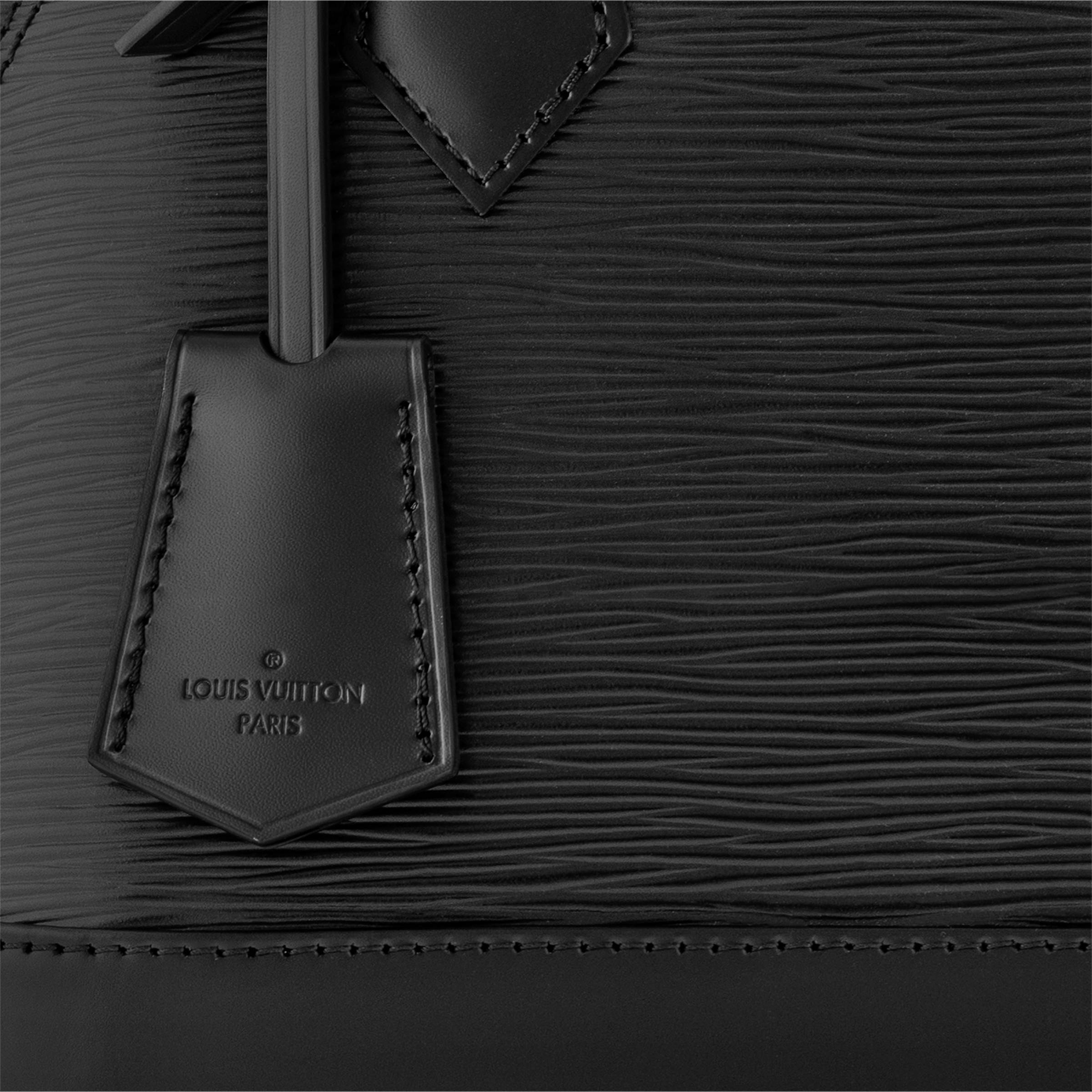 Louis Vuitton Alma BB Epi Leather Bag