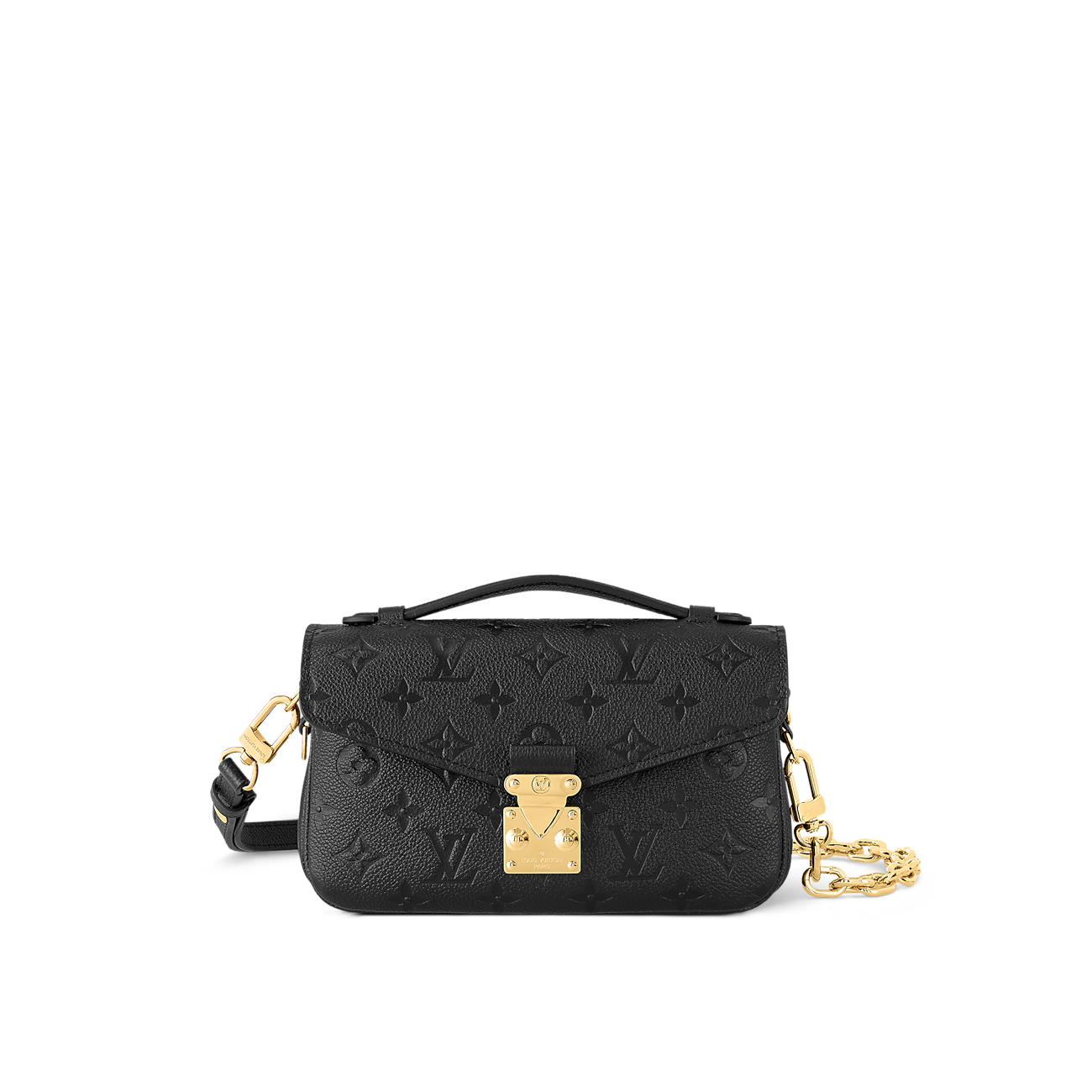 Louis Vuitton Pochette Métis East West