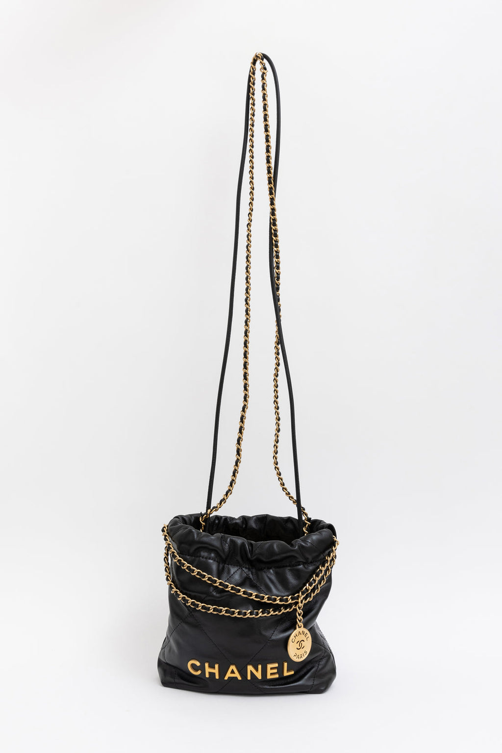 Chanel 22 Mini Handbag