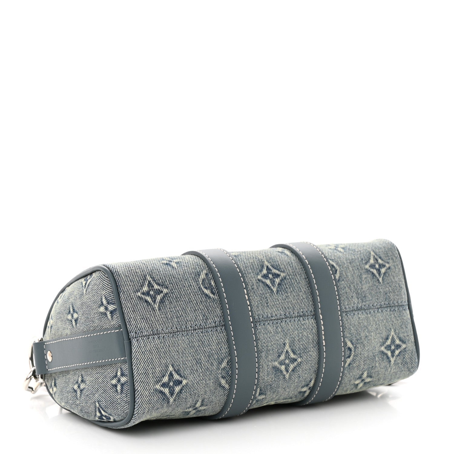 Louis Vuitton Speedy Bandoulière Denim 25