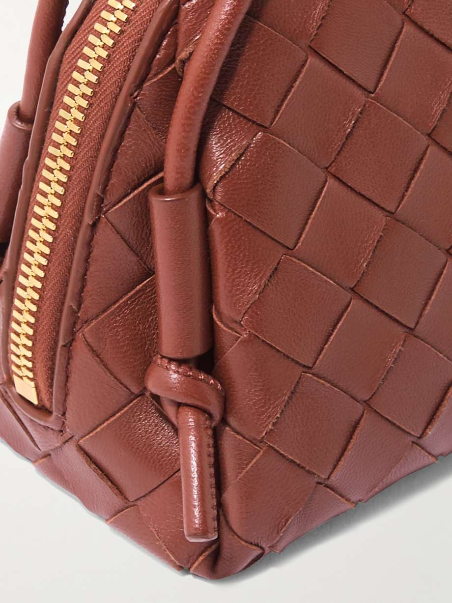 Bottega Veneta Intrecciato Concert Pouch