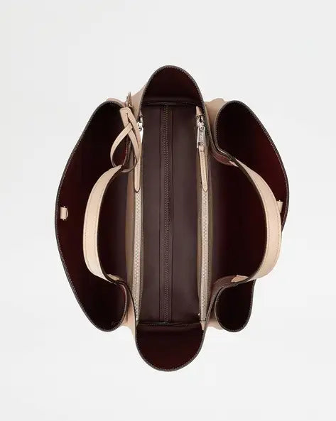 Tod's T Timeless Shopping Bag