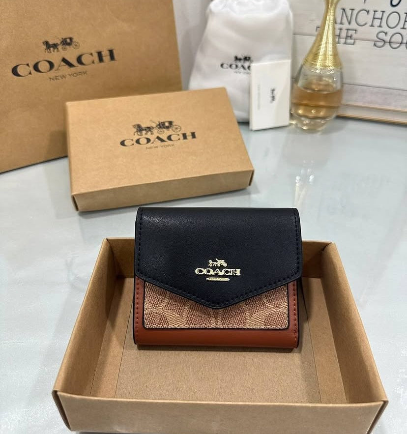 Coach Small Wallet