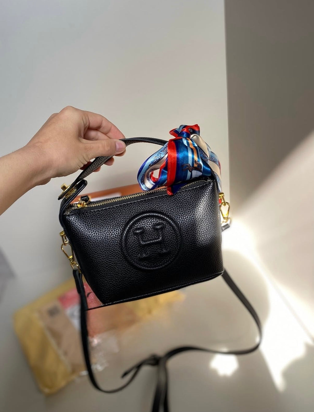 Hermès Small Crossbody Bag