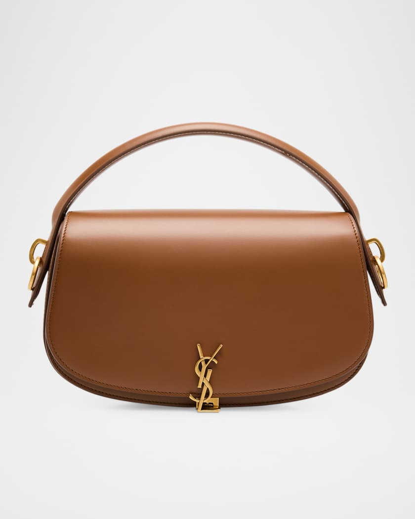 Saint Laurent Voltaire Shoulder Bag in Leather
