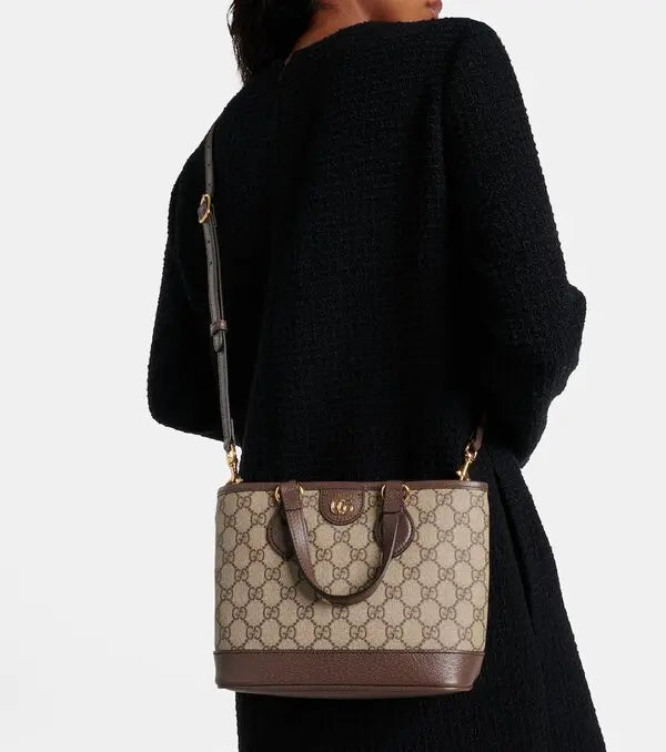 Gucci Ophidia Mini Tote Bag