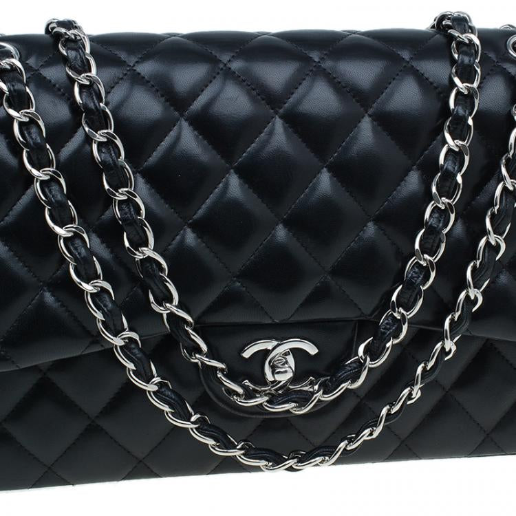 Chanel Classic Double Flap Bag
