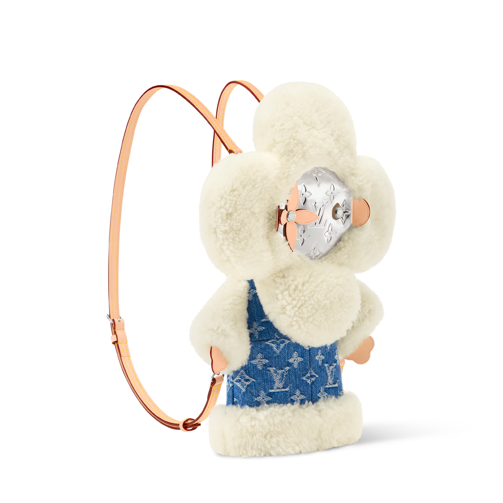 Louis Vuitton Vivienne Teddy Doll Backpack