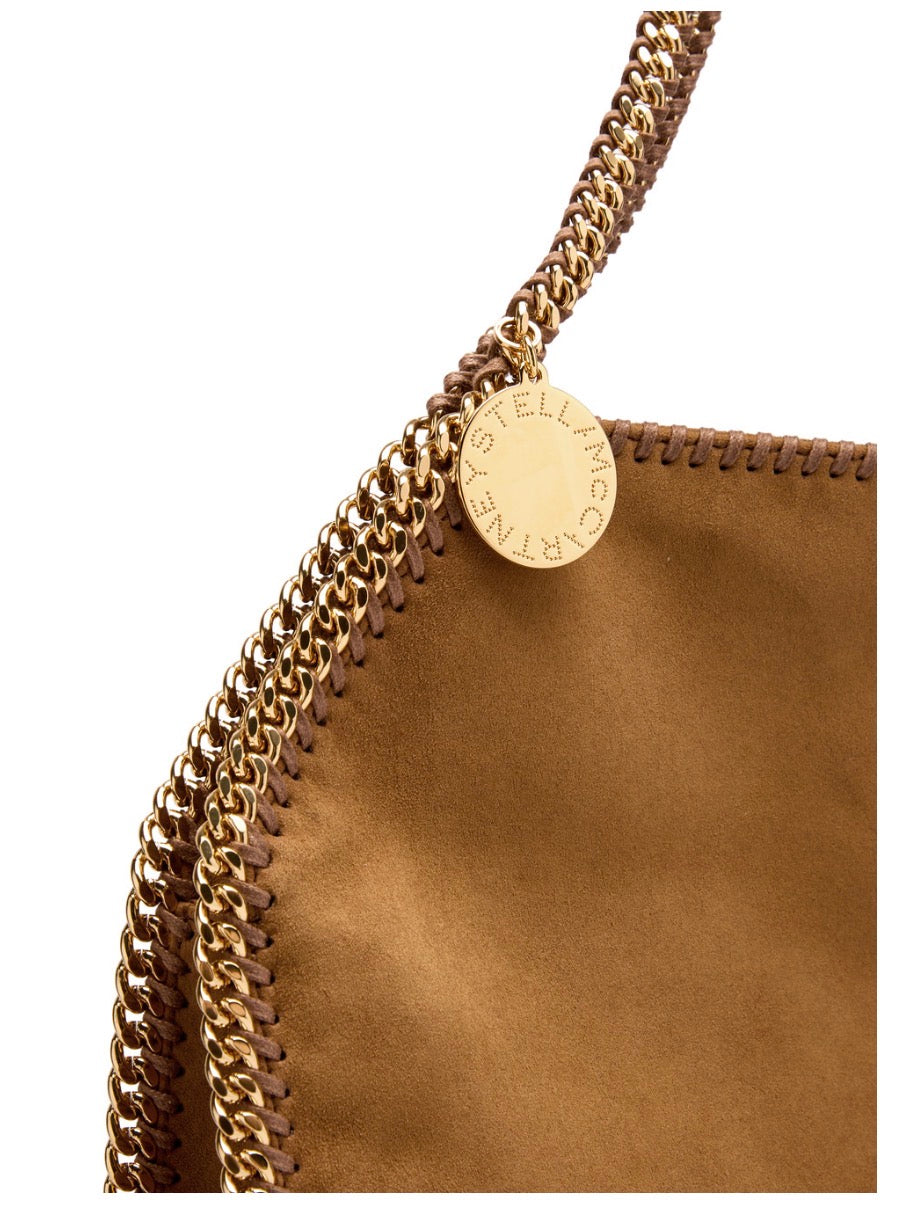 Stella McCartney Falabella Shaggy Deer Tote Bag