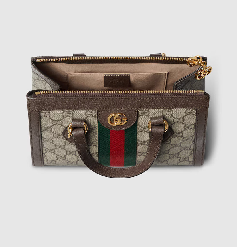 Gucci Ophidia GG Small Tote Bag