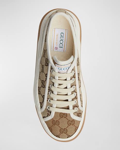 Gucci GG Platform Sneakers