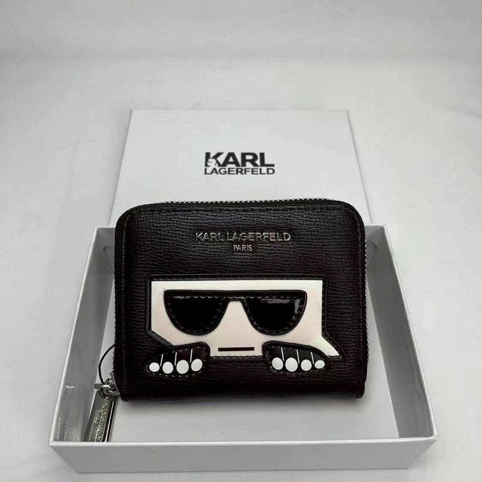 Karl Lagerfeld Small Wallet