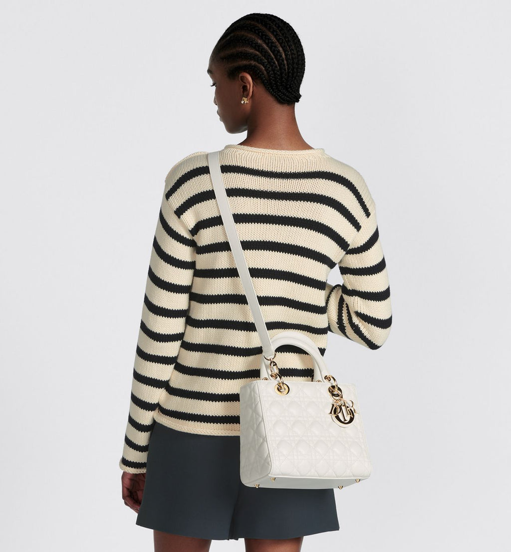Medium Lady Dior Bag