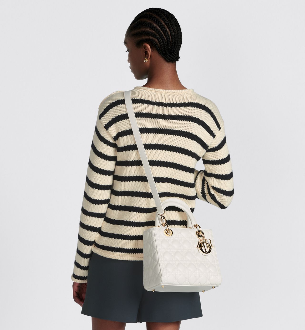 Medium Lady Dior Bag