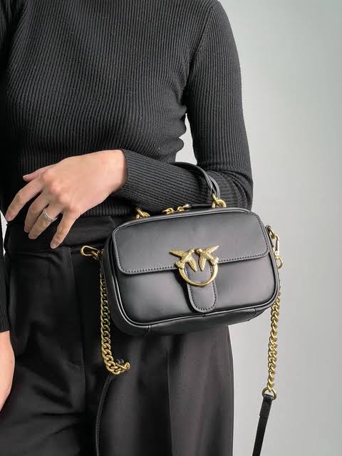 Pinko Love Bag Top Handle