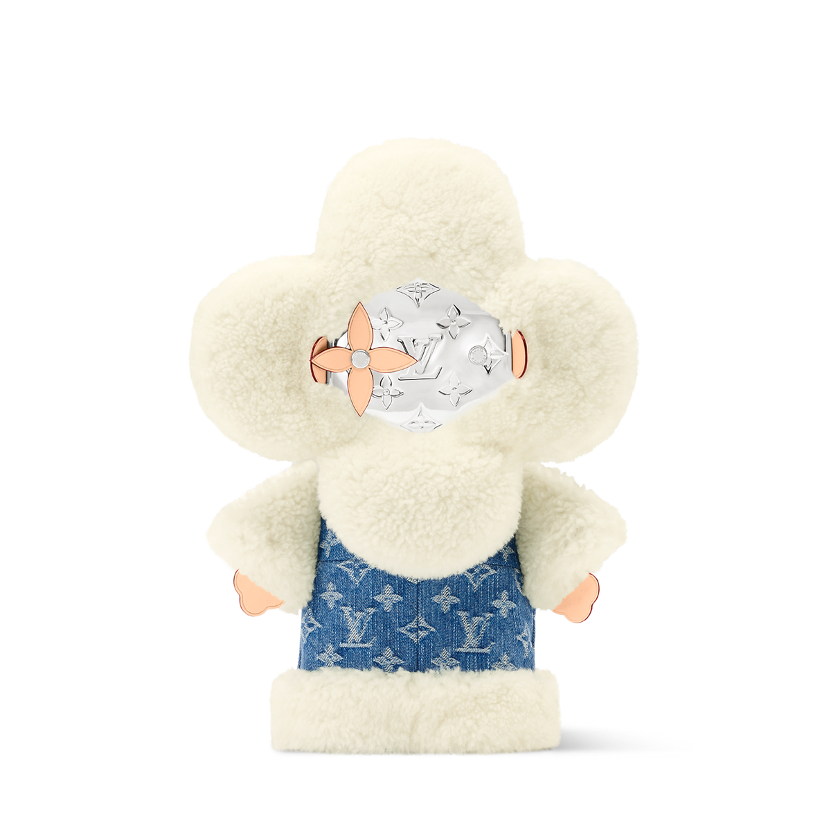 Louis Vuitton Vivienne Teddy Doll Backpack