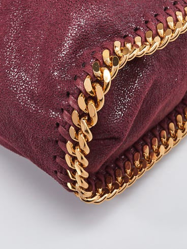 Stella McCartney Falabella Shaggy Deer Tote Bag