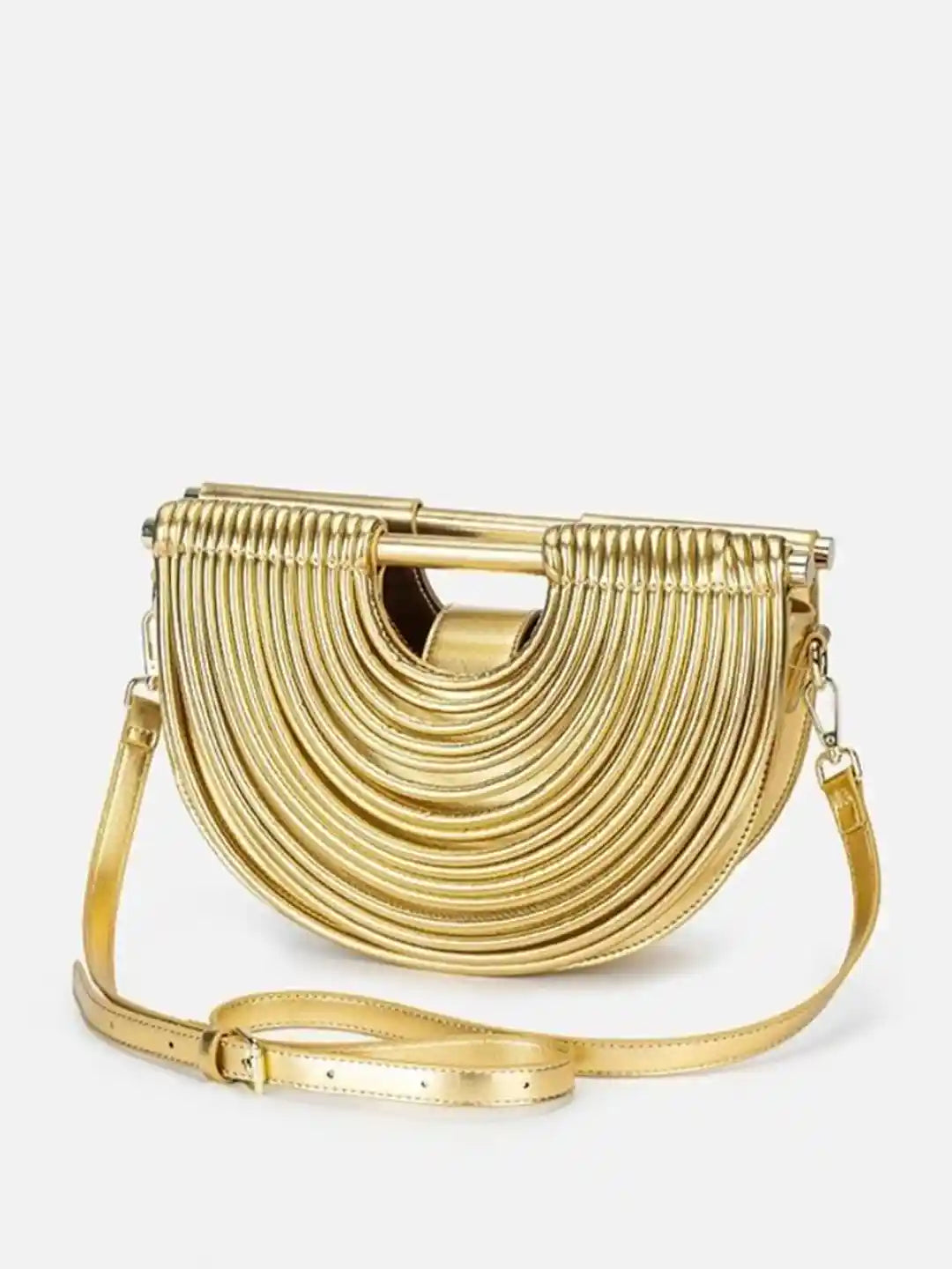 Bottega Veneta Half Moon Bag