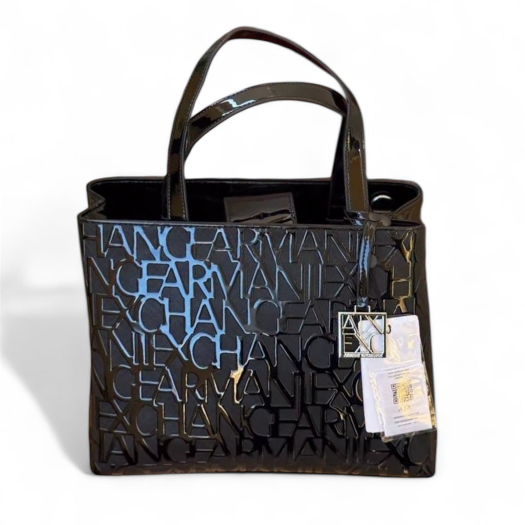 Armani Exchange Tote Bag