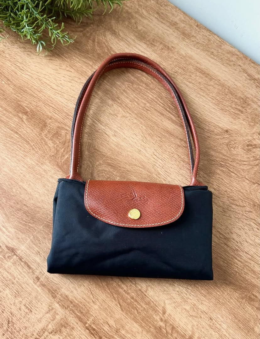 Longchamp medium Le Pliage shoulder bag