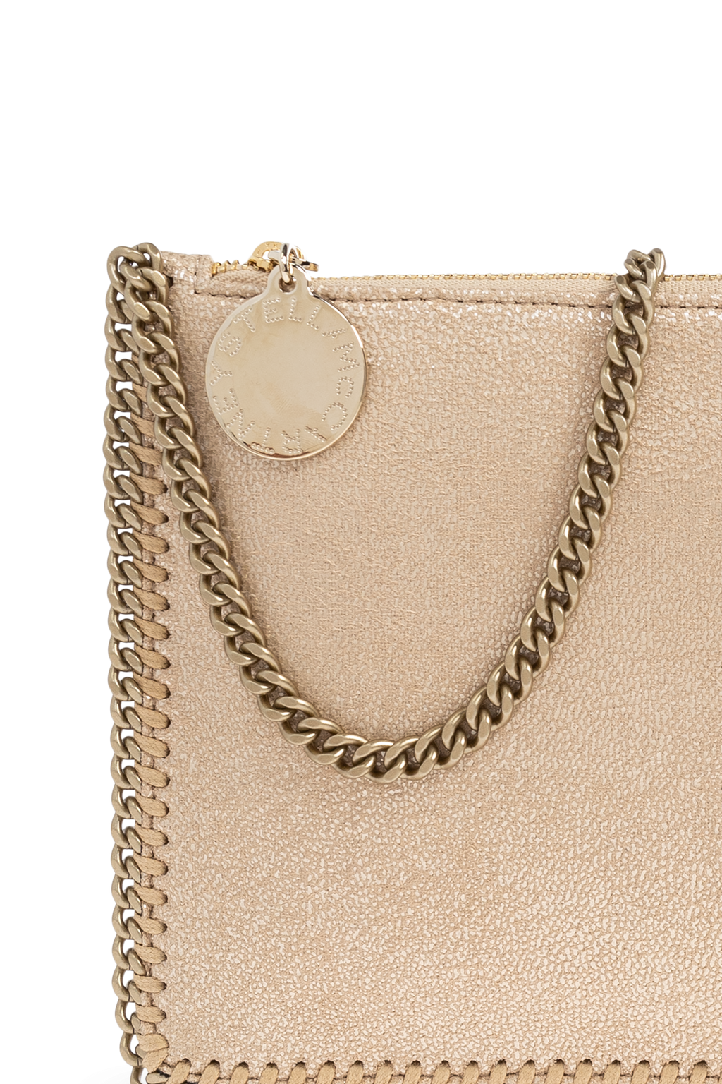 Stella McCartney Falabella Pouch Clutch Bag