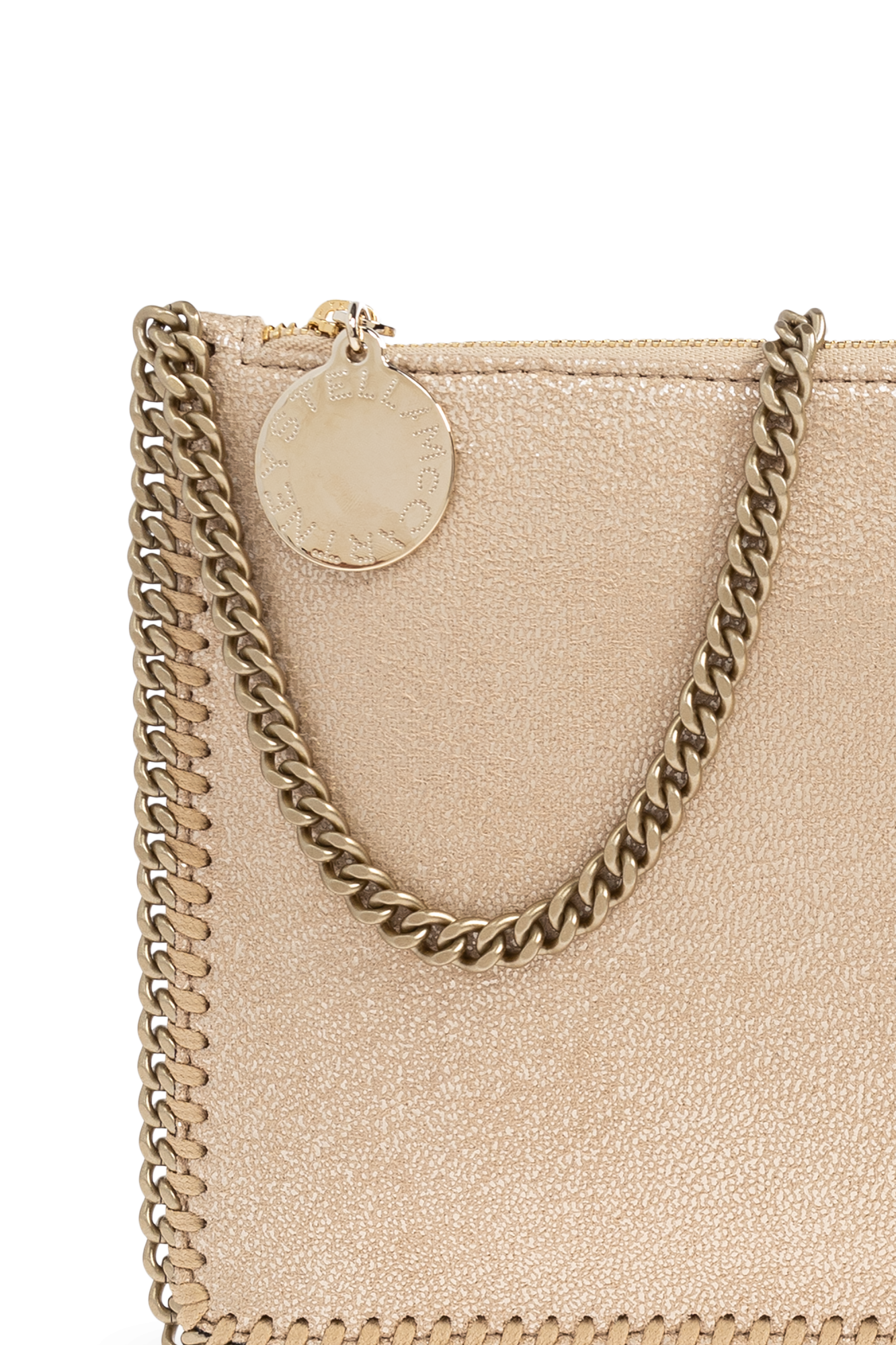 Stella McCartney Falabella Pouch Clutch Bag