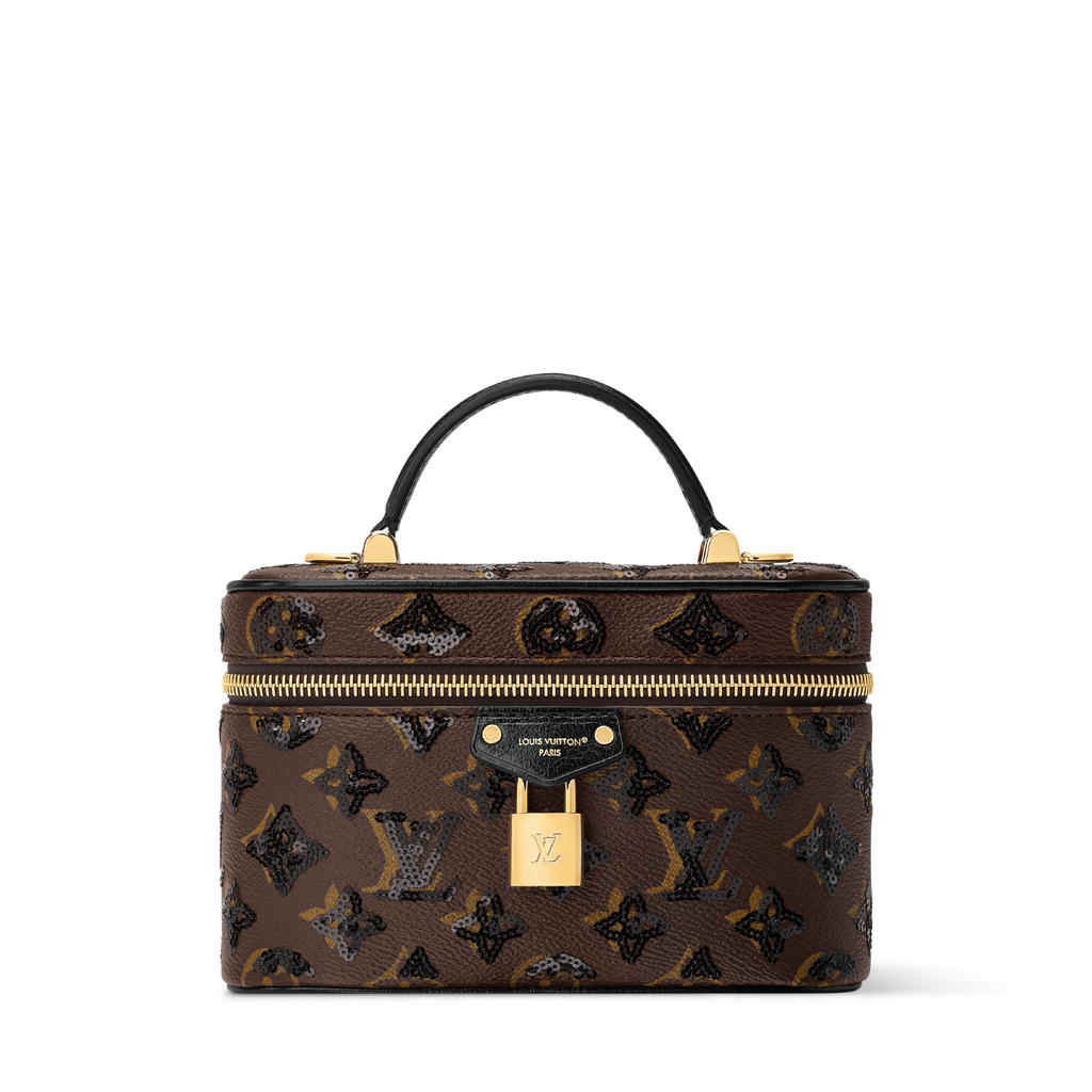 Louis Vuitton Vanity Chain Pouch