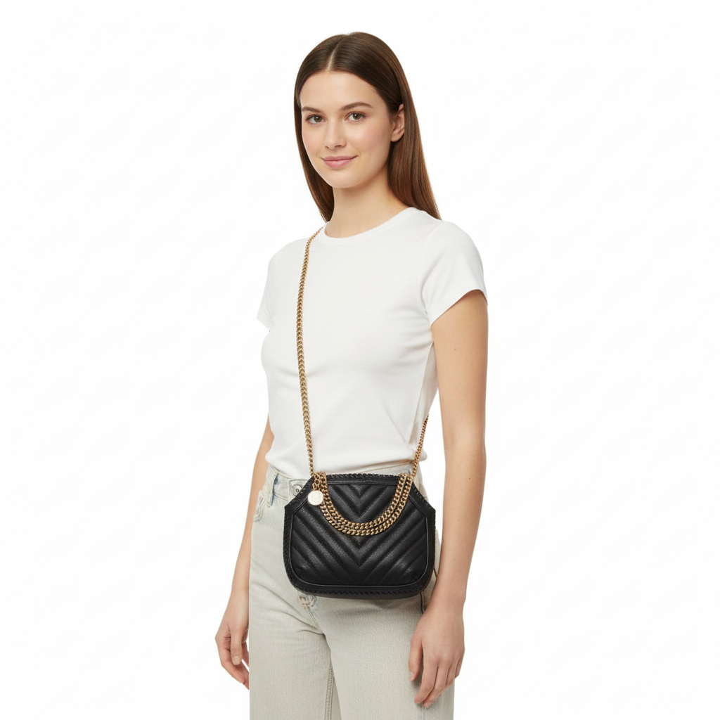 Stella McCartney Falabella Mini Chain Bag