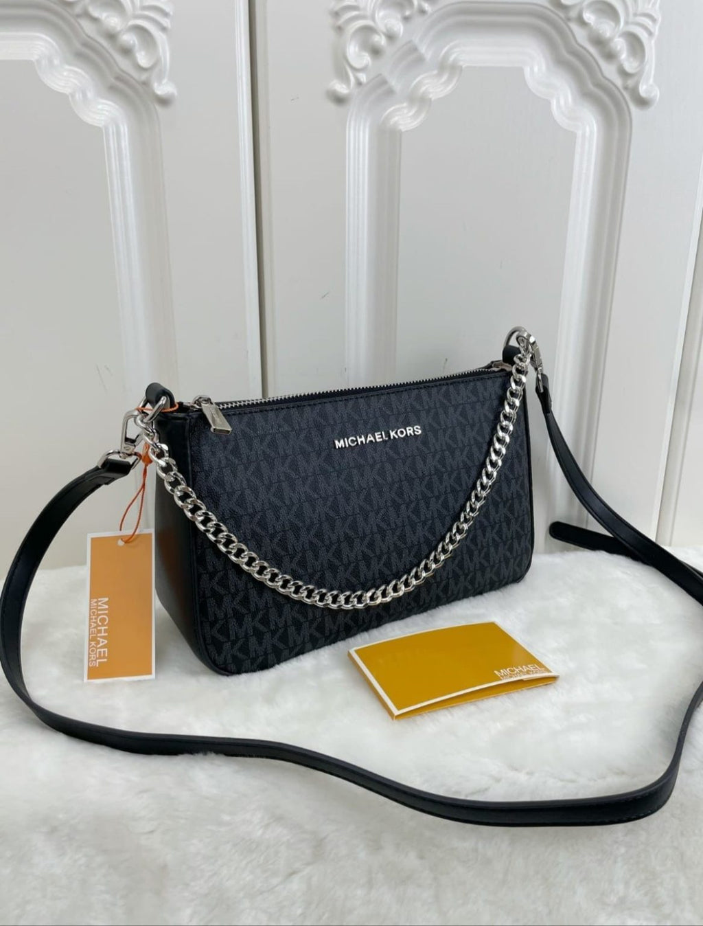 Michael Kors Sloan Chain Crossbody