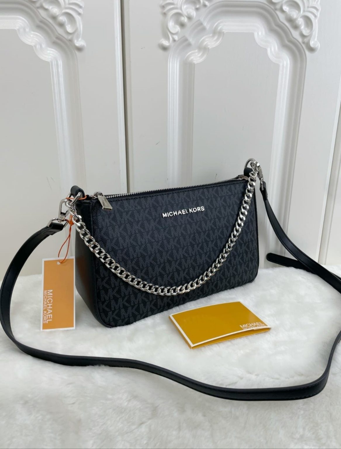 Michael Kors Sloan Chain Crossbody