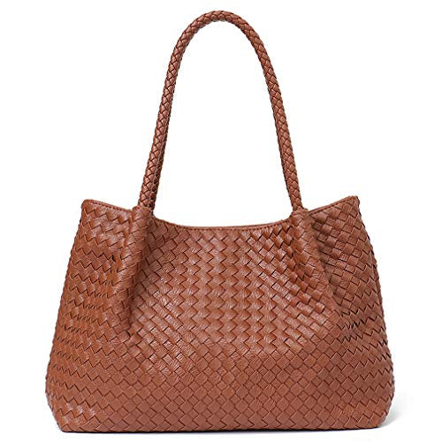 Bottega Veneta Woven Tote Bag