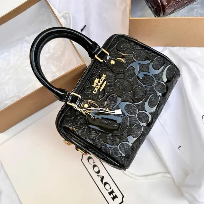 Coach Mini Bennett Satchel Bag