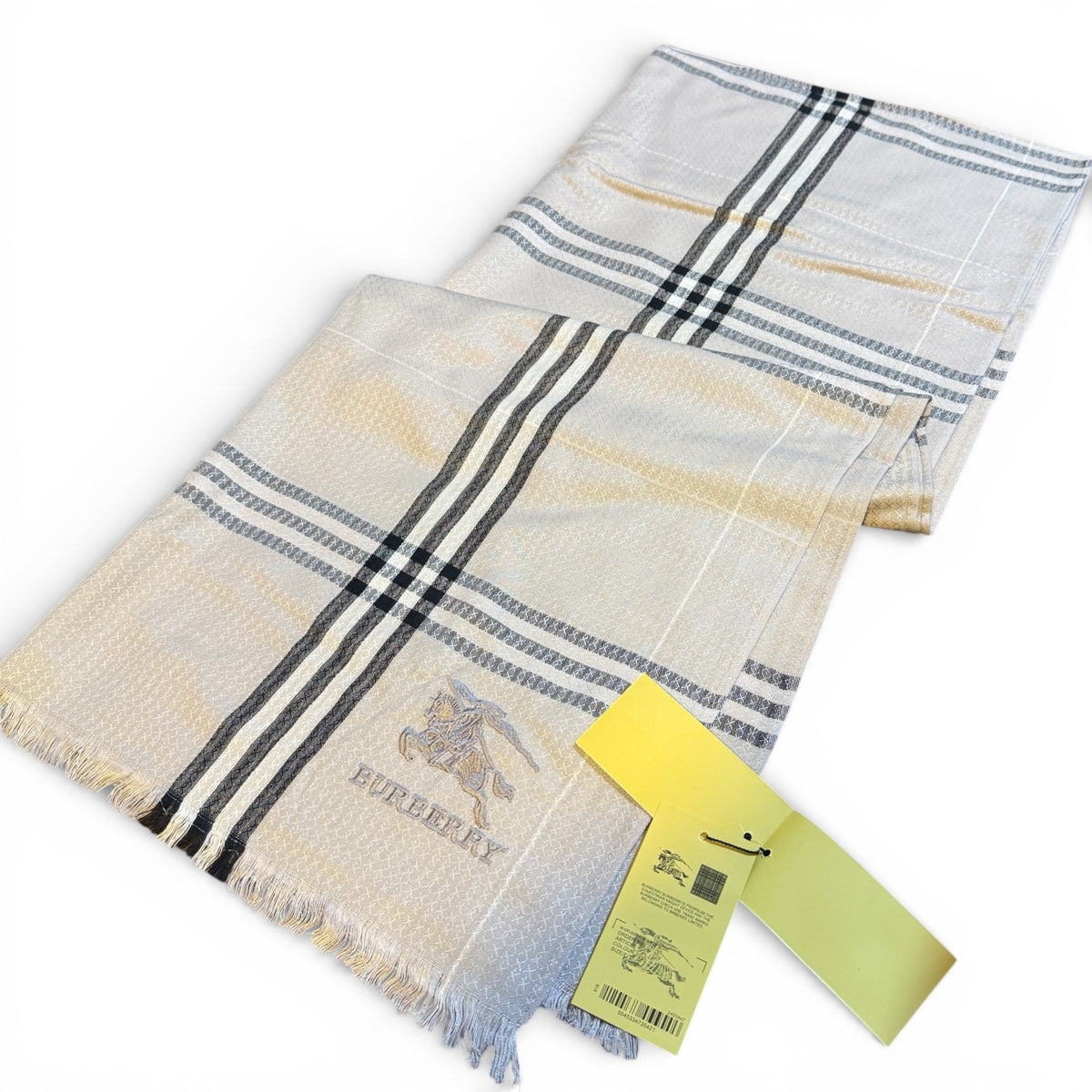 Burberry Lightweight  Scarf