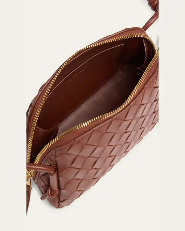 Bottega Veneta Intrecciato Concert Pouch