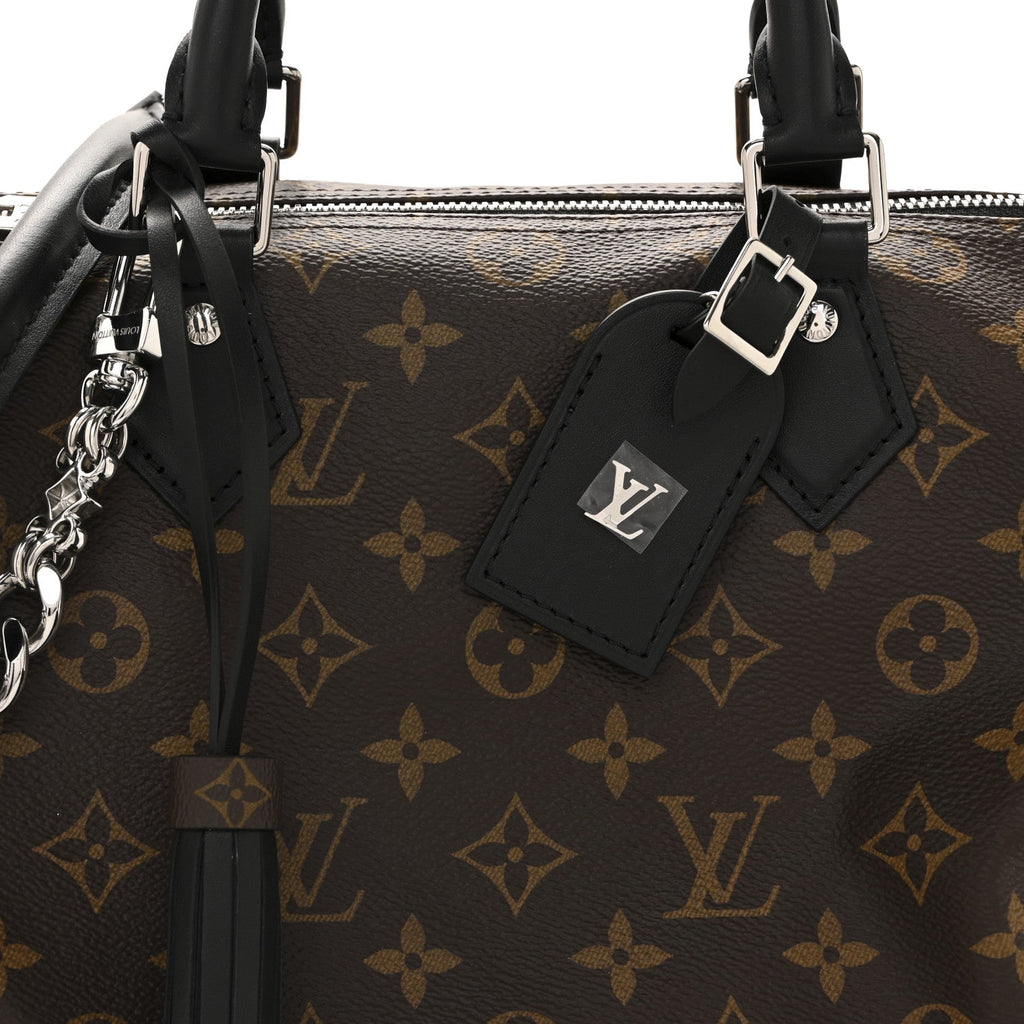 Louis Vuitton Monogram Speedy Soft 30