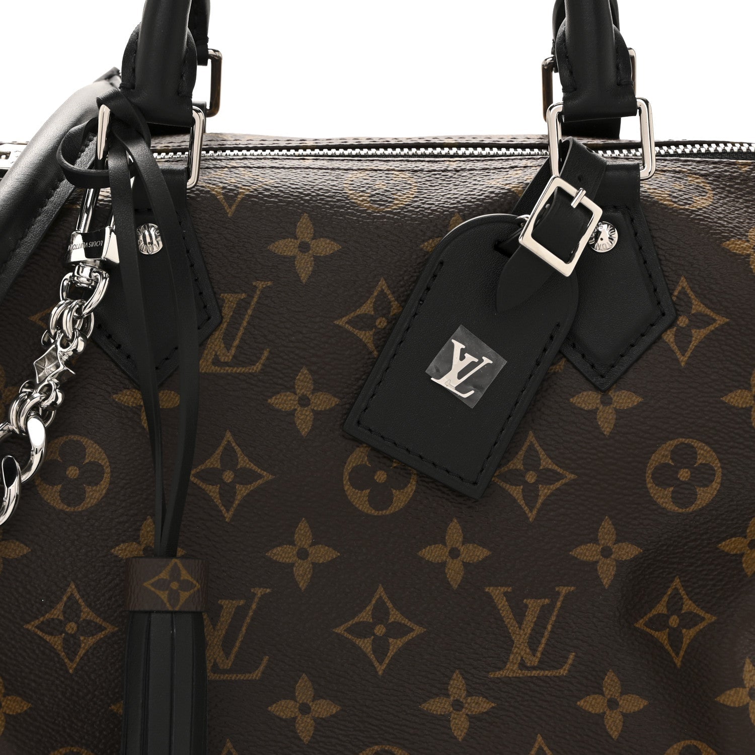 Louis Vuitton Monogram Speedy Soft 30