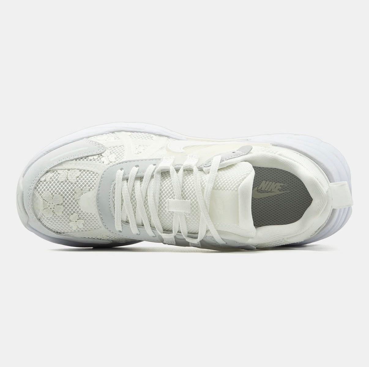 Nike V2K Run Summit White