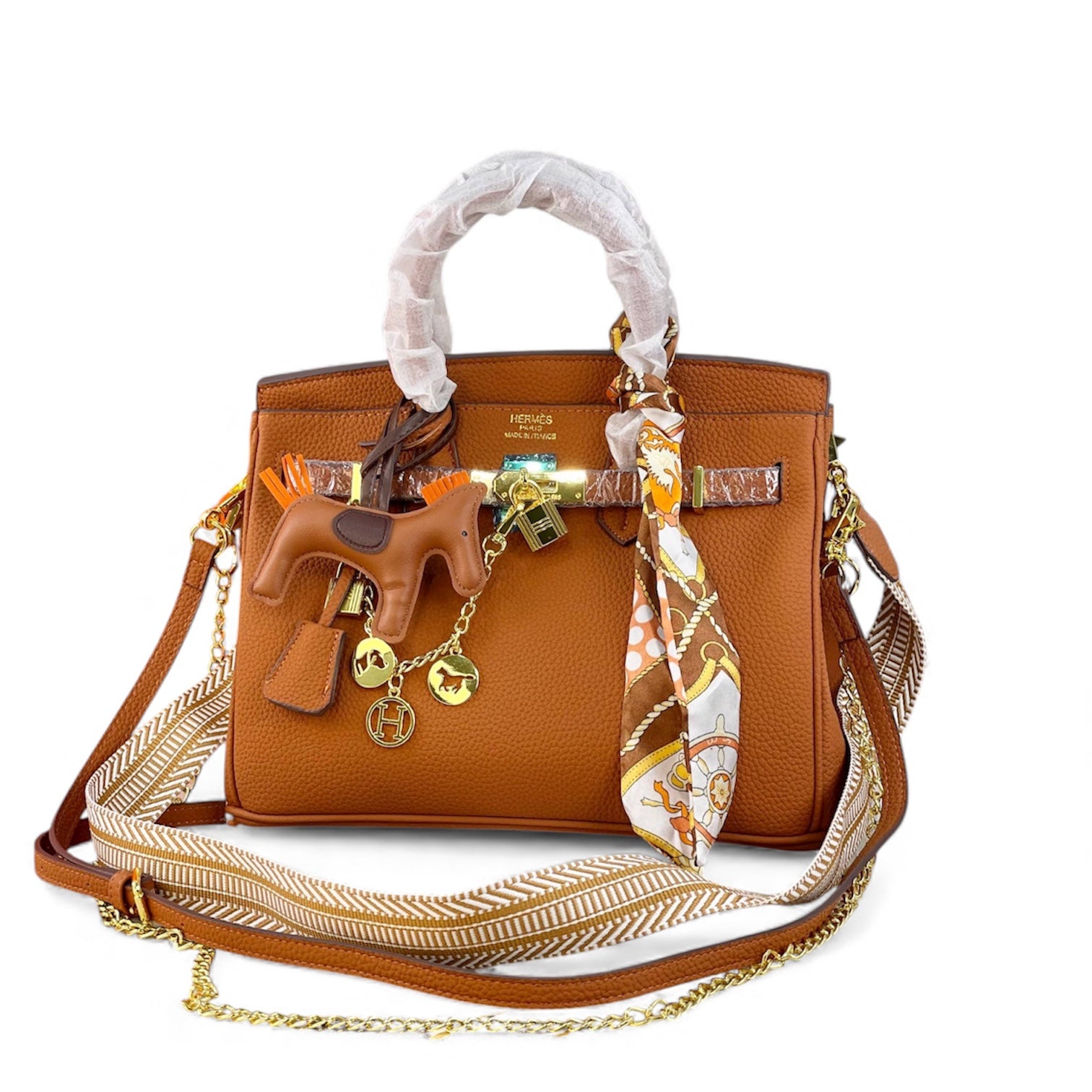 Hermès Birkin Style Bag