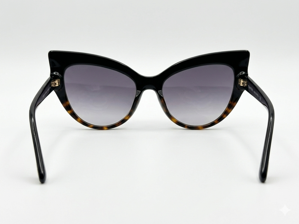 Tom Ford Anoushka Cat-Eye Sunglasses