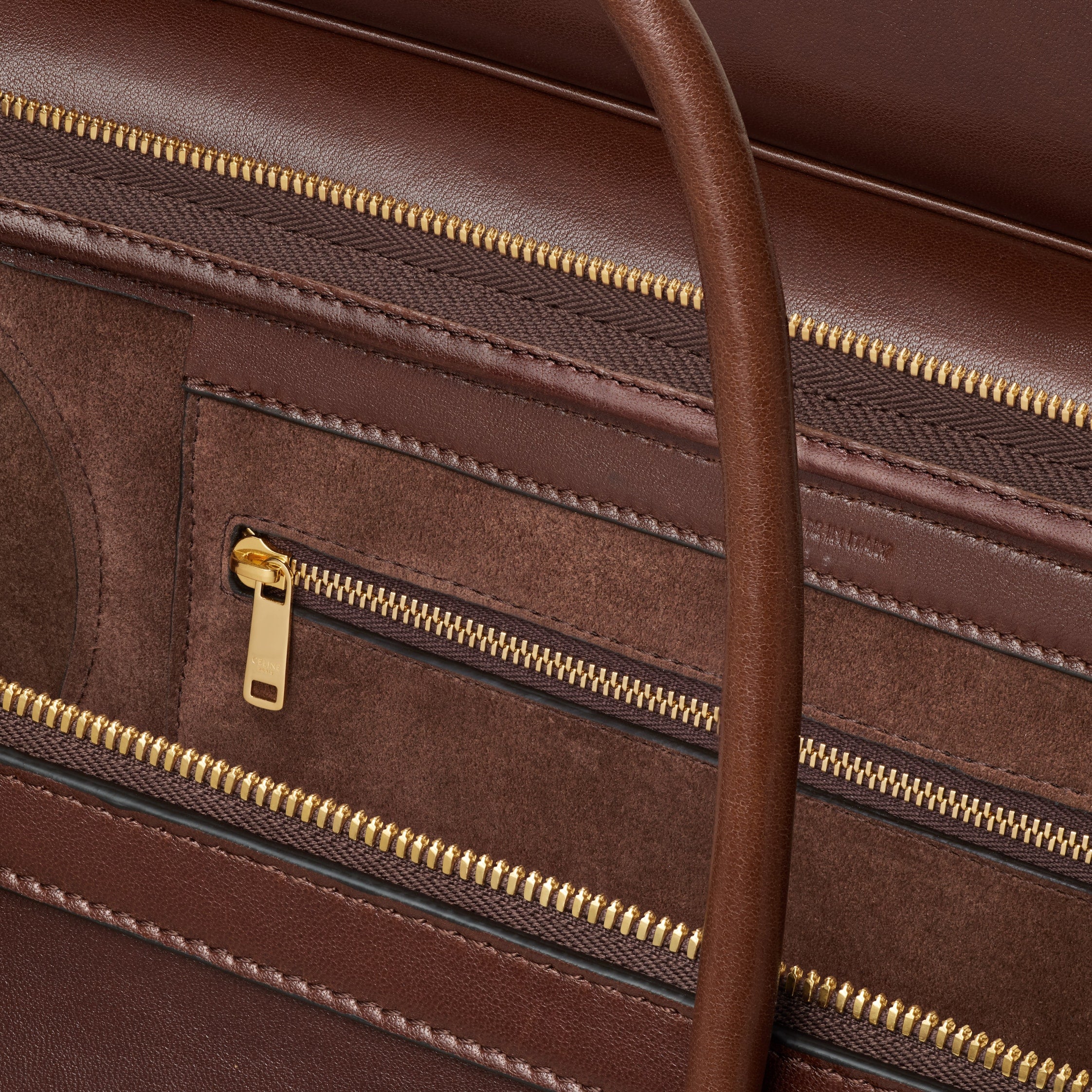 Celine Luggage Tote