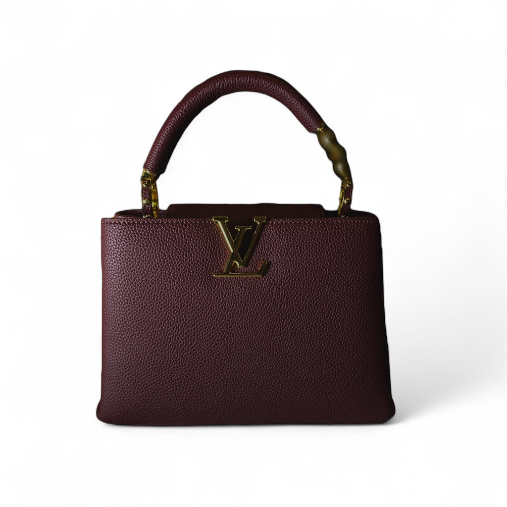 Louis Vuitton Capucines Style Bag
