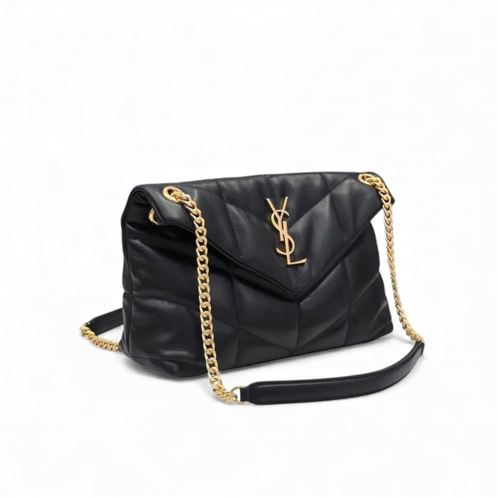 YSL Quilted Chain Bag