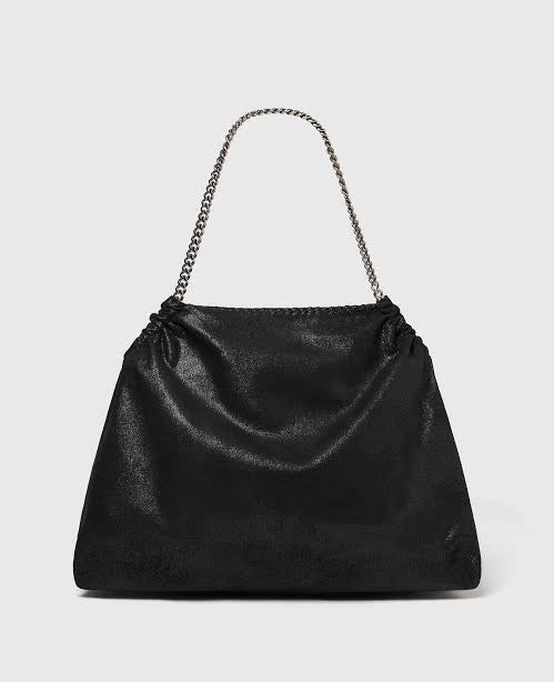 Stella McCartney Frayme Slouchy Tote Bag