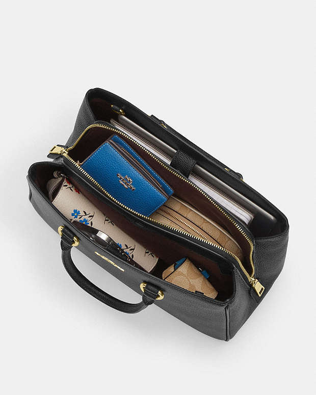 Coach Savannah Carryall Bag