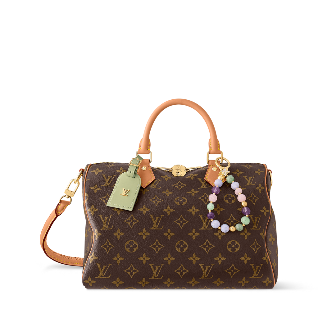 Louis Vuitton Speedy Bandoulière 30 Monogram