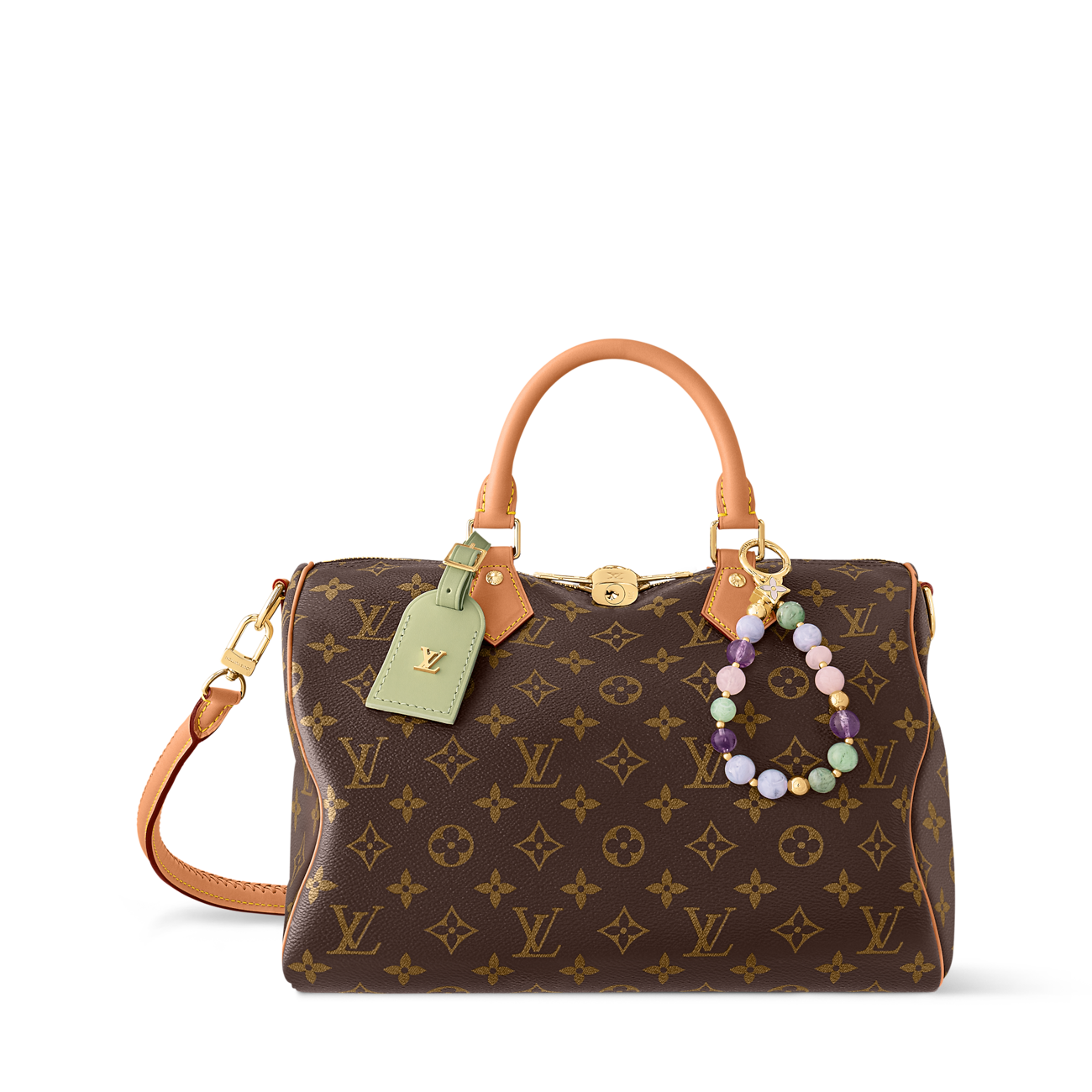 Louis Vuitton Speedy Bandoulière 30 Monogram
