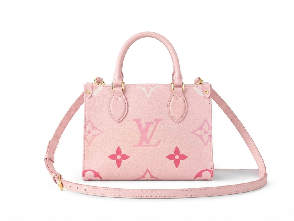 Louis Vuitton OnTheGo PM Tote Bag